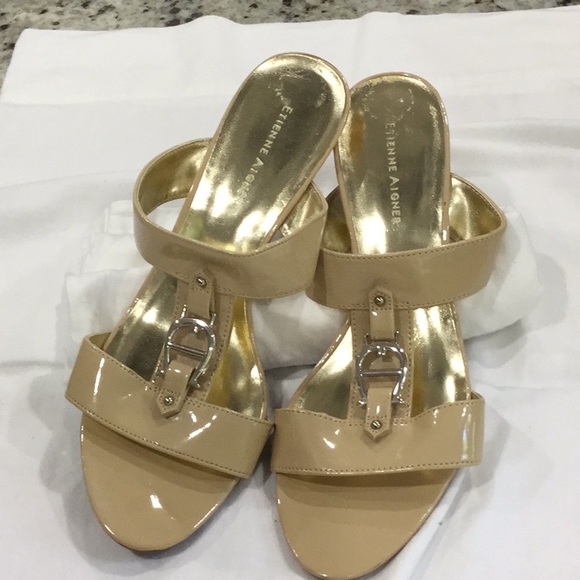 Etienne Aigner Shoes - Women’s Dress Sandal
